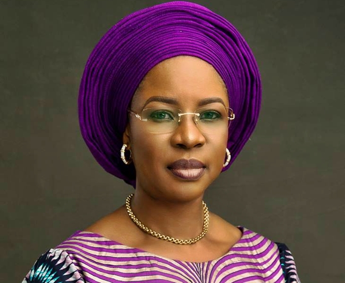 Dame Edith Okowa, Wife of the Governor of Delta State