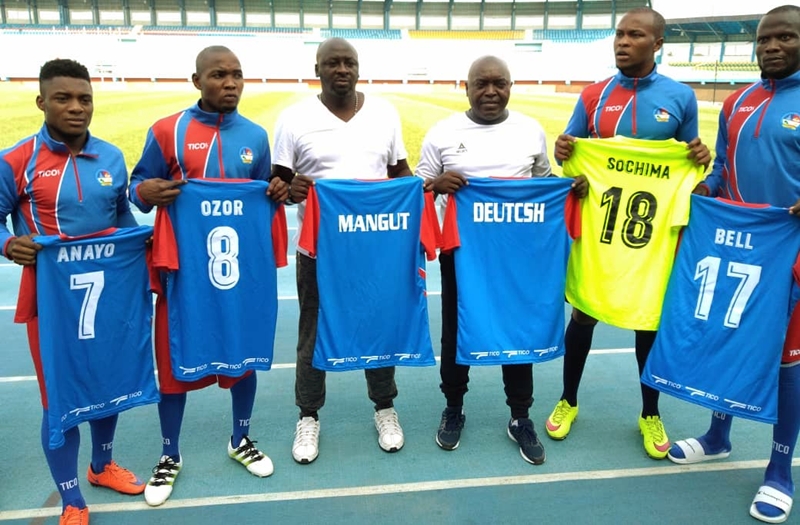 Delta Force Football Club New Signings