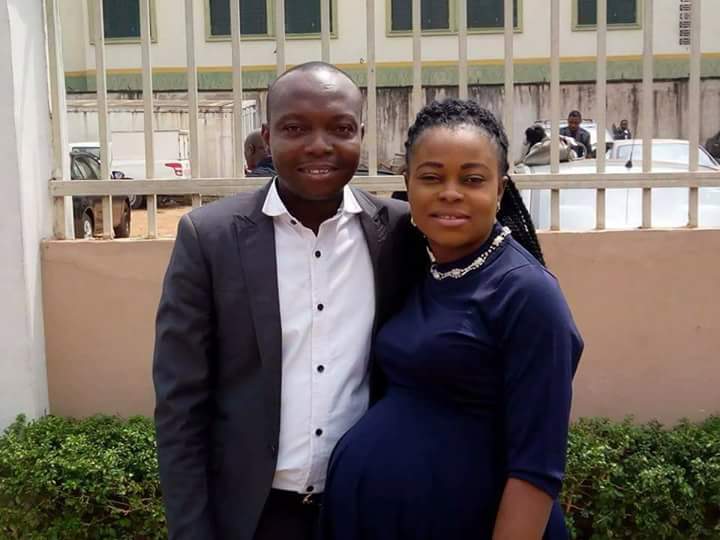 Mr and Mrs Ngozi Uchebuego