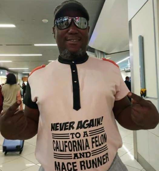 Rex Anighoro in one of his Vituperations Against Senator Ovie Omo-Agege