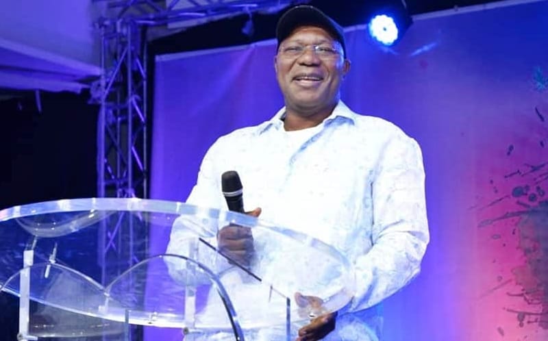 Delta State Deputy Governor, Barr. Kingsley Otuaro