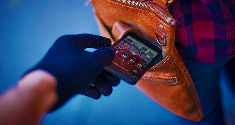 Mobile Phone Theft