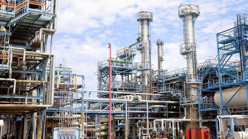 Petrochemical Refinery