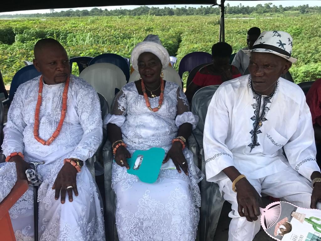 The People of Seimbiri Kingdom Pays Homage to King Charles Ayemi-Botu on the Occassion his Silver Jubilee Coronation Anniversary