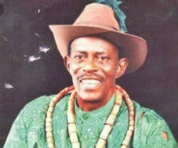 Late Senator Adegor Eferakeya