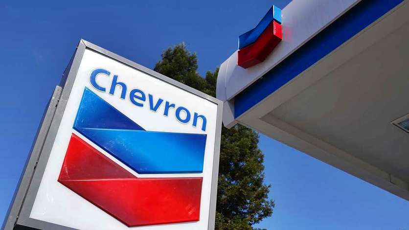 American Oil Giant, Chevron