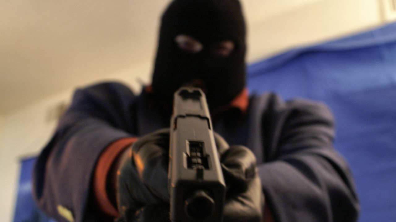 Illustration Photo: Unknown Gunmen