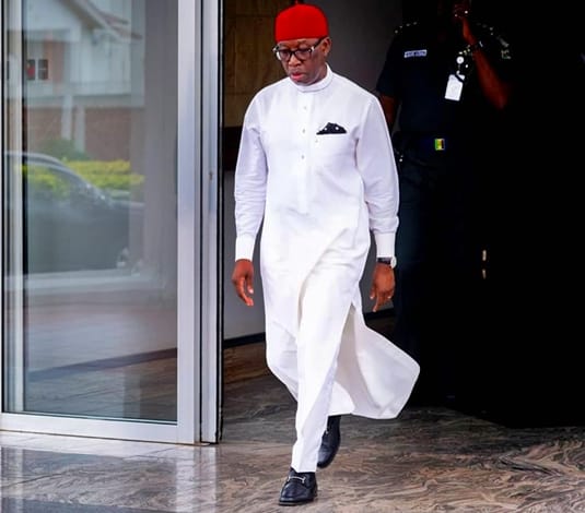 Delta State Governor, Dr Ifeanyi Okowa