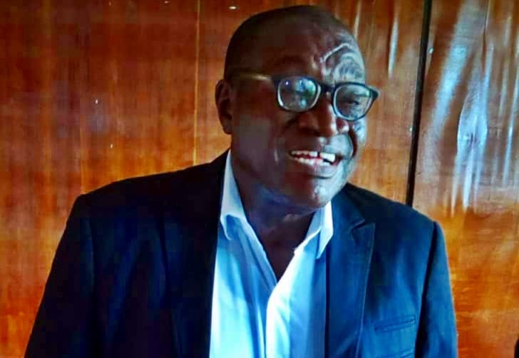 Comrade Henry Chukwuemeka Iloba