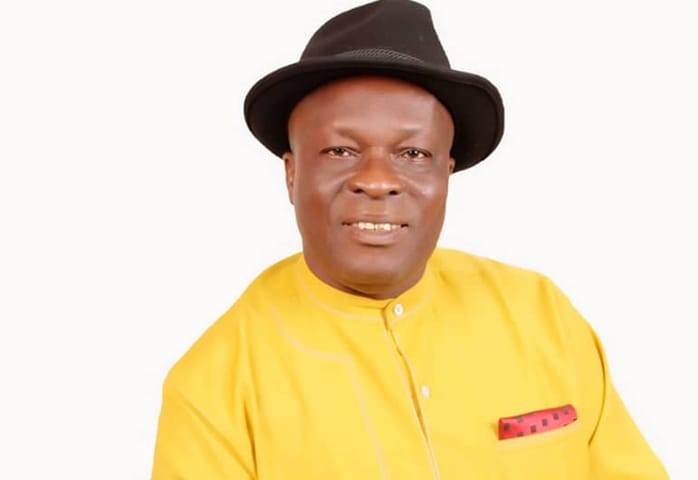 Hon Peter Uviejitobor, Member Representing Udu Constituency in the State House of Assembly