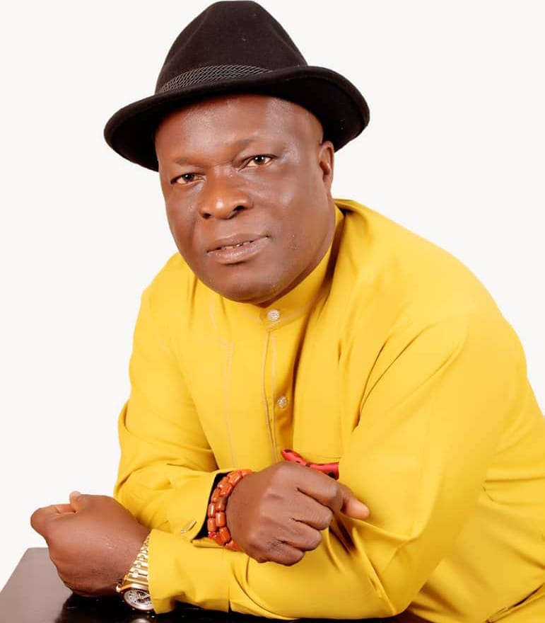 Hon Peter Uviejitobor, Member Representing Udu Constituency in the State House of Assembly