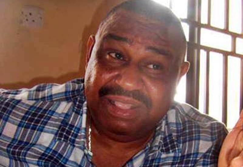 Late Chief Adolor Okotie-Eboh