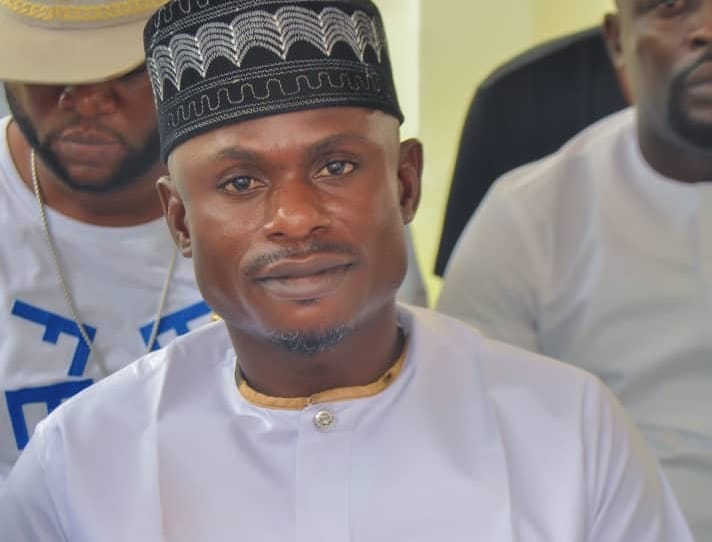 Egbema Leader, Ambassador Aroni Oputu