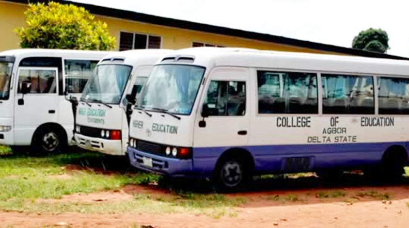 College Of Education Agbor