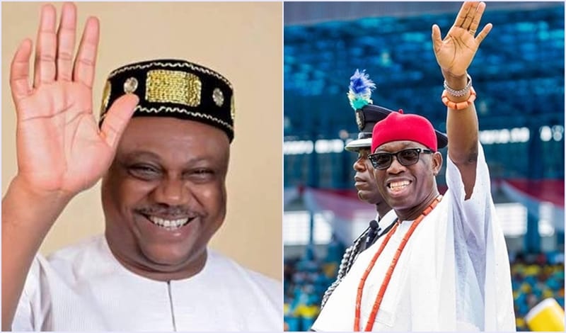 Ogboru and Okowa