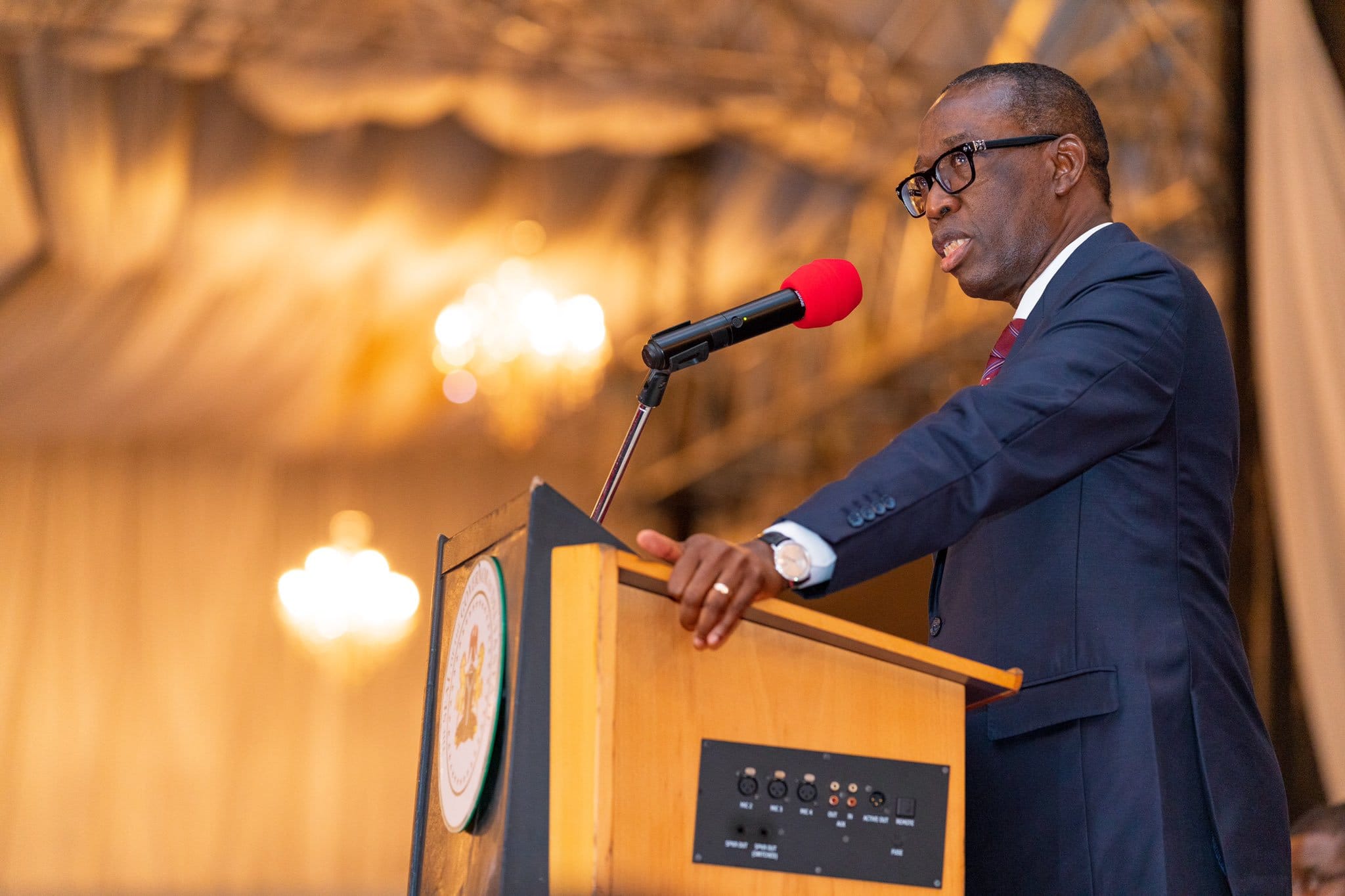 Delta State Governor, Senator Dr Ifeanyi Okowa