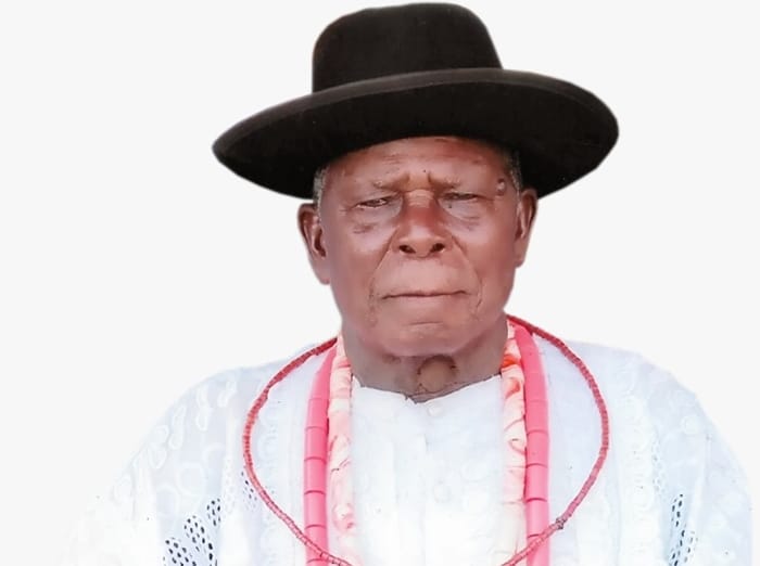 late Chief Francis Anamali-Ochor, Omezulu 1