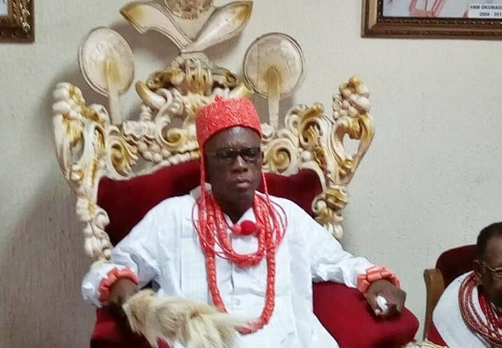 Orosuen of Okere-Urhobo, HRM Prof. Paul Oghenero Okumagba