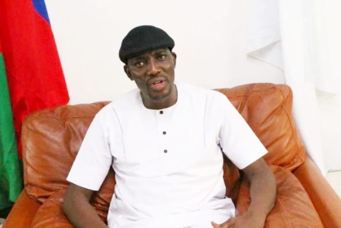 Comrade Pereotubo Oweilaemi Esq., President, Ijaw Youth Council, IYC Worldwide