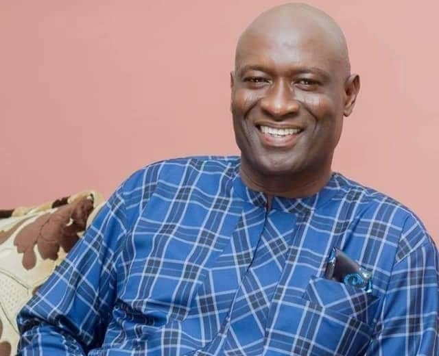 Hon Austin Uroye, Member Representing Warri South One Constituency in the Delta State House of Assembly