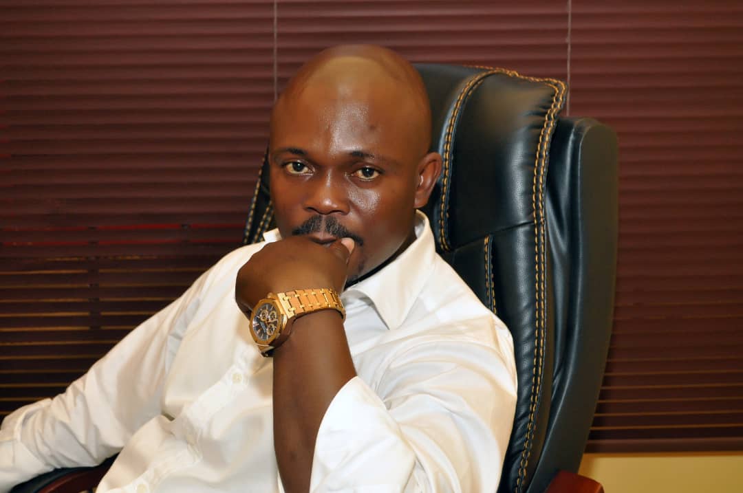 Comrade Friday Okonkwo, President, Okpanam Youths Organisation (OYO)