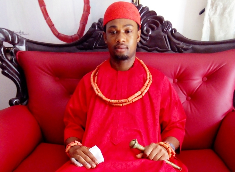 HRM Agbogidi Obi Nduka (MNSE), Monarch of Issele-Uku Kingdom