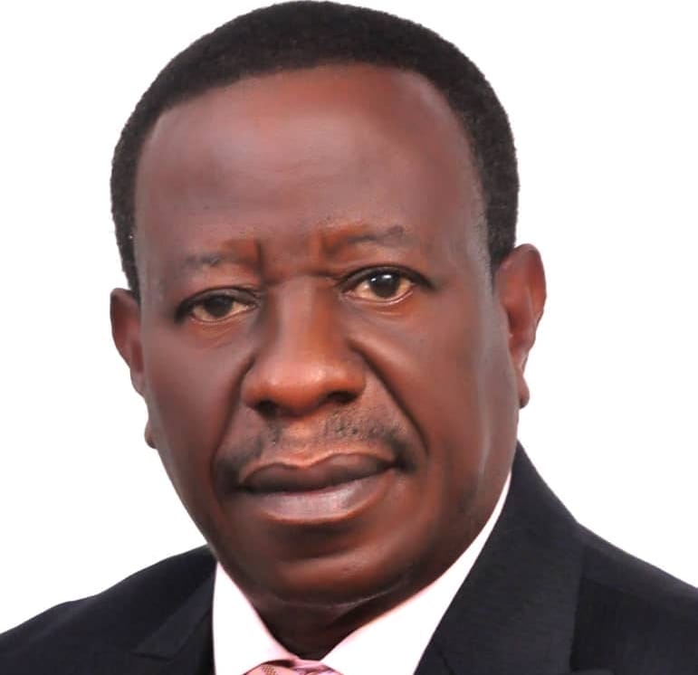 Hon (Chief) Solomon Ighrakpata, Member Representing Uvwie Constituency in the Delta State House of Assembly