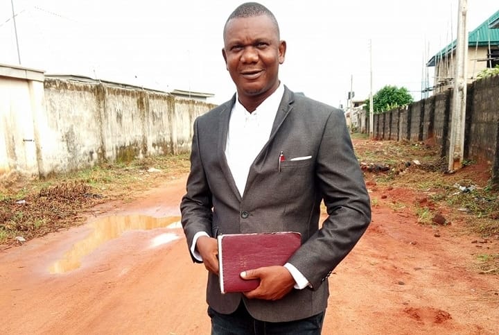 Late Hon Justice Uwa Chukwuji