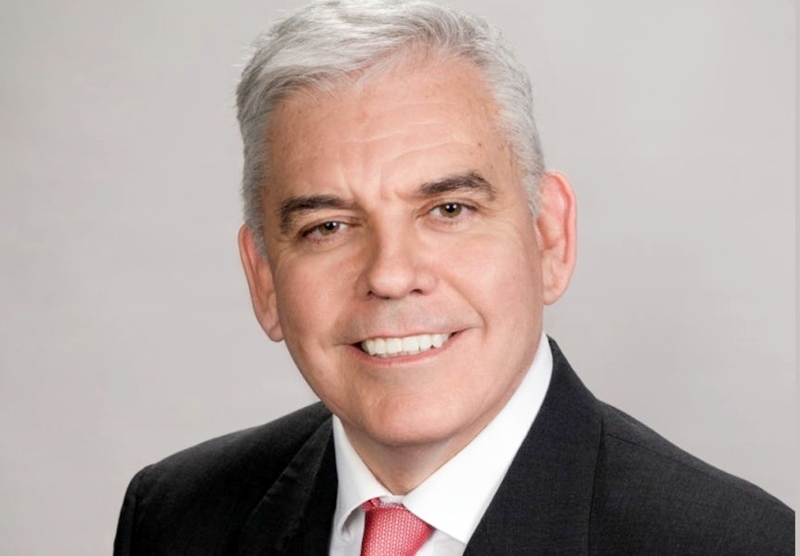 Mr. Paul McGrath, Chairman and Managing Director of the ExxonMobil Nigeria