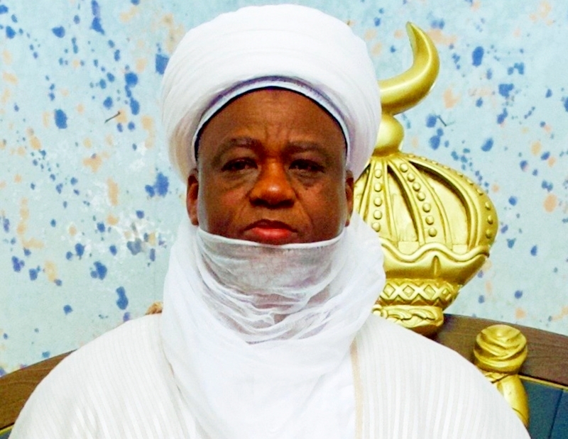 Sultan of Sokoto, Alhaji (Dr) Sa’ad Abubakar III