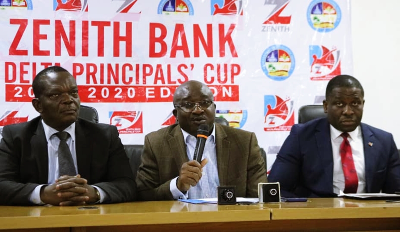 2019/2020 Zenith Bank Delta Principals' Cup Football Competition