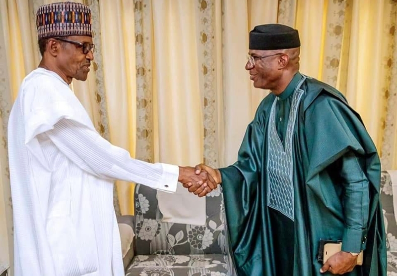 Buhari and Omo-Agege