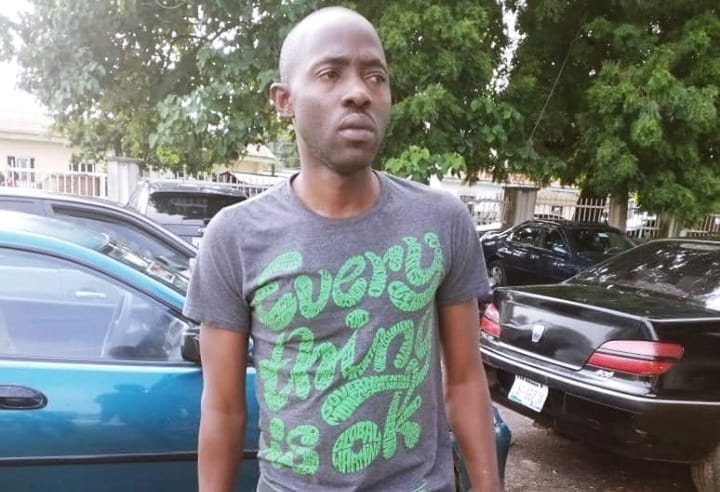 Joseph Oyediran FBI Suspect