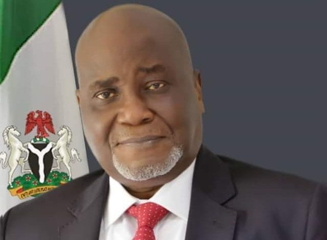 Professor Charles Dokubo