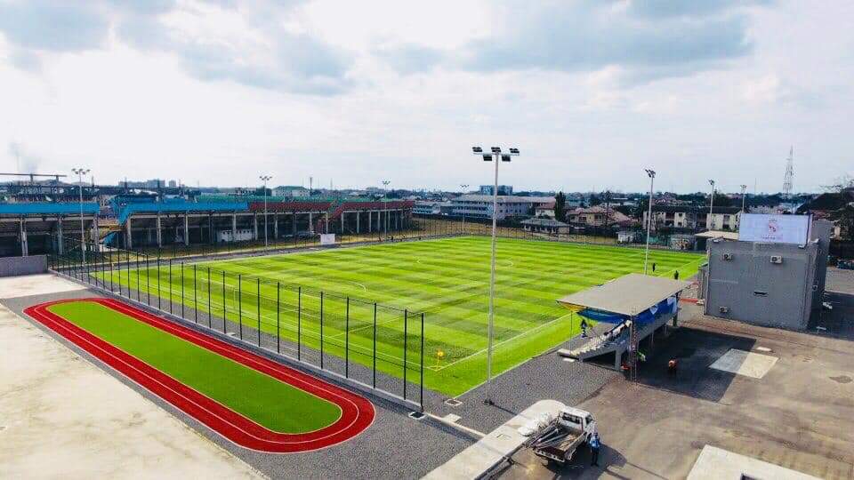 Real Madrid Football Academy in Port Harcourt