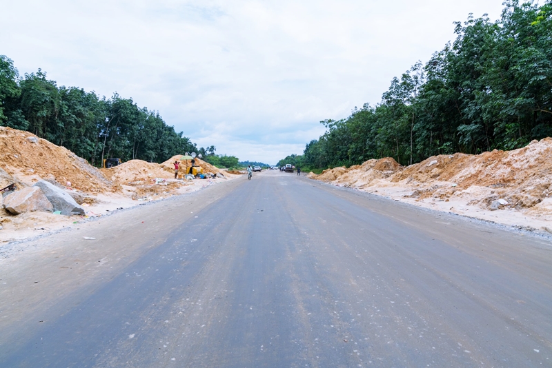 Rehabilitation of Warri-Benin Road