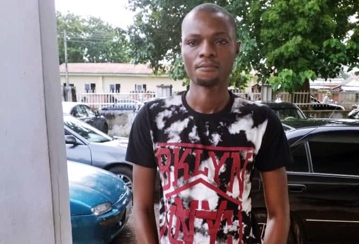 Stephen Olarewaju Odanye, Internet fraudster convicted by EFCC