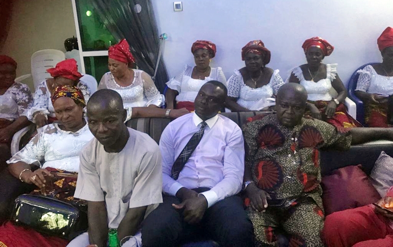 PDP Members from Aviara Ward in Isoko South LGA