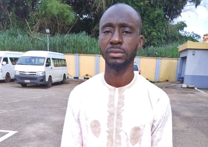 Bashir Munkaila, Bureau de Change Operator convicted for Fraud