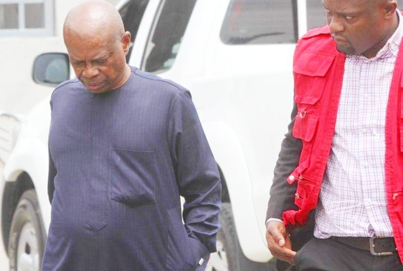 Clement Illoh Bags Five Years Jail Term For N14.1m Fraud