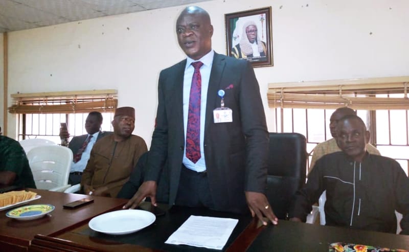 Hon Ferguson Onwo, Member Representing Isoko South 2 in the Delta State House of Assembly