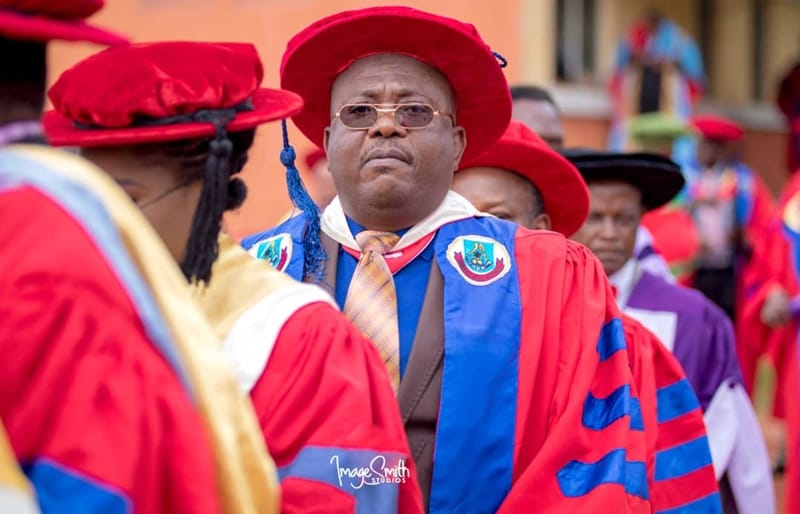 Dr Ifeanyi Micheal Osuoza