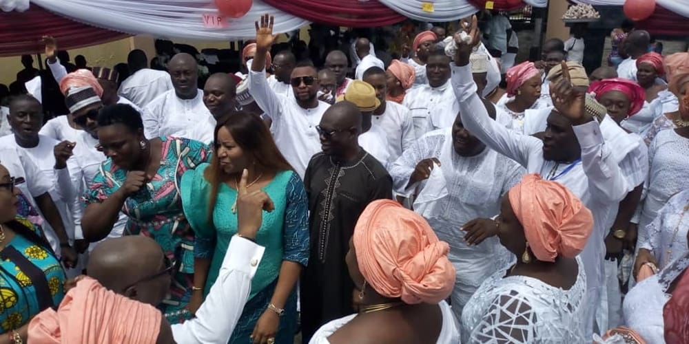 Isoko Patriotic Front Celebrates Macaulay