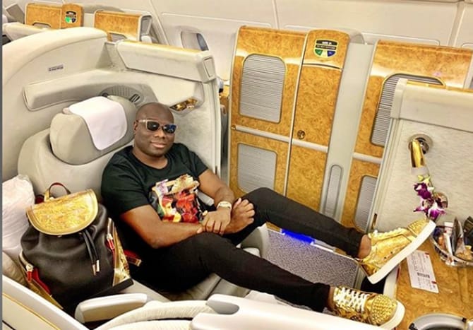 Ismaila Mustapha AKA Mompha, Instagram Celebrity