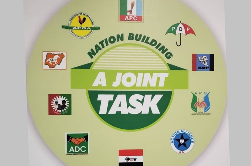 House of Representative Joint Task