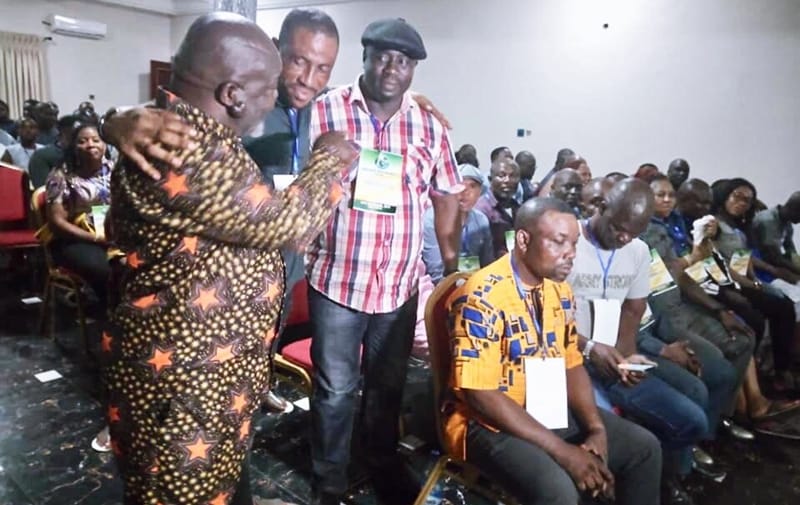 Niger Delta Youth Movement