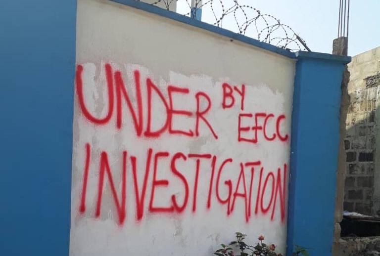 Opeans Nigeria Limited Safety Training Centre in Warri Sealed by EFCC