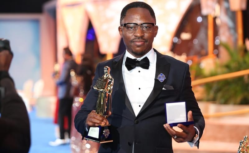 Rt Hon Friday Ossai Osanebi Bags Ambassador For Christ Award At Christ Embassy’s 2019 International Pastors and Partners Conference