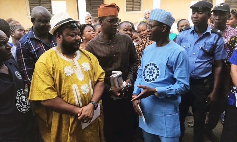 Healthcare: US Based Deltan Opens World Class Medical Facility In Lagos ...