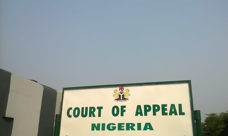 Court of Appeal